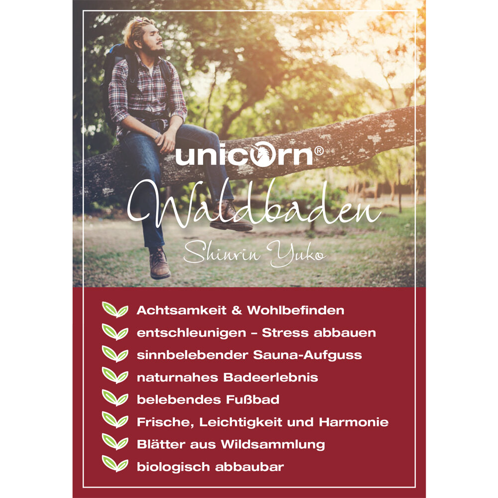 unicorn® Waldbaden  - 