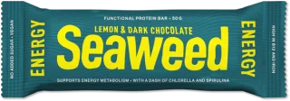 Lemon & dark Chocolate Seaweed Energy