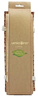 unicorn® Luffa Rückenpeeling-Band 81x11 cm