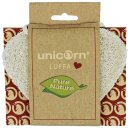 unicorn® Luffa Herz 12x15 cm