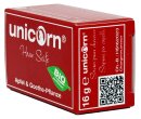 unicorn® Apfel-Haarseife mit Goethepflanzen-Extrakt 16g