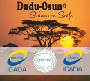 Dudu Osun® PURE - Schwarze Seife aus Afrika - parfümfrei, 150g