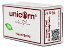 unicorn® Handseife mit Micro Silber 16g