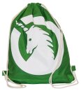unicorn® Turnbeutel, grün