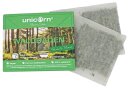 unicorn® Shinrin Yoku - Waldbaden für zu Hause - Aufgussbeutel, Birke & Minze, 2x 5g